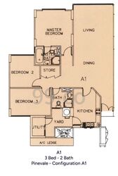 Pinevale (D18), Condominium #618323361